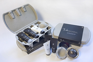 Retail Molded Fiber Packaging by Molded Fiber Technology (MFT)