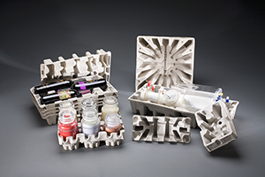 Molded Fiber Packaging by Molded Fiber Technology (MFT)